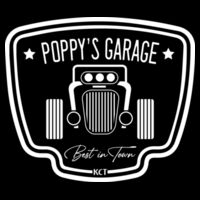 Poppy's Garage Design
