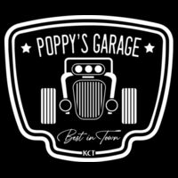 Poppy's Garage Design