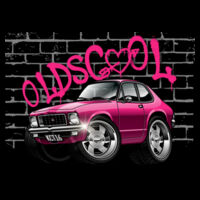 OLDS COOL - Pink Torrie Design