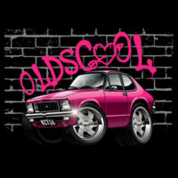 OLDS COOL - Pink Torrie Design