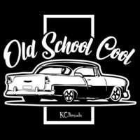 Old School Cool Chev Design