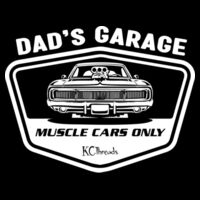 Dad's Garage Design
