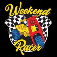 Weekend Racer - Yellow Design