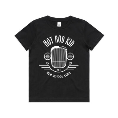 Hot Rod Kid Thumbnail