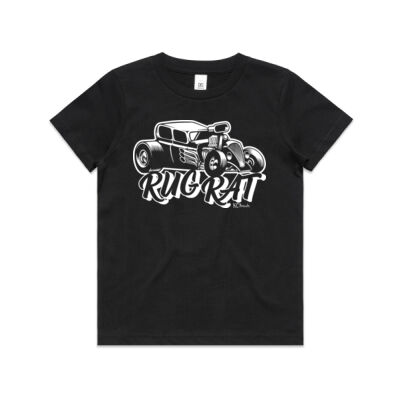 Rug 'Rat Rod' Tee Thumbnail