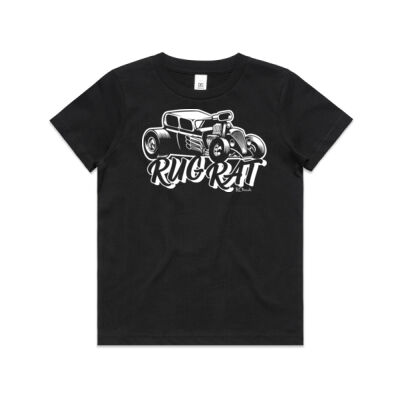 Rug 'Rat Rod' Tee Thumbnail