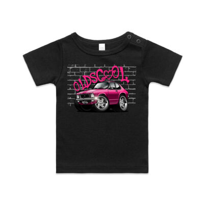 OLDS COOL - Pink Torrie Thumbnail