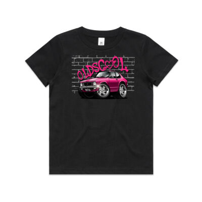 OLDS COOL - Pink Torrie Thumbnail