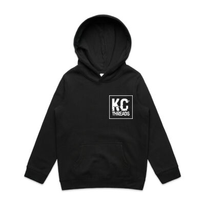 Big kids - KC Brand Hoodie  Thumbnail