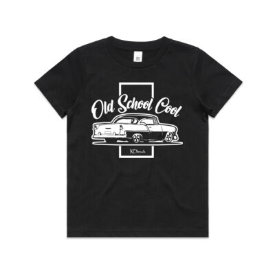 Old School Cool Chev Thumbnail