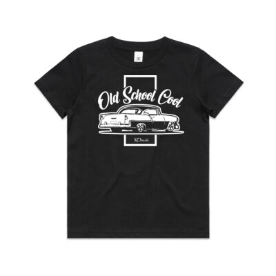 Old School Cool Chev Thumbnail