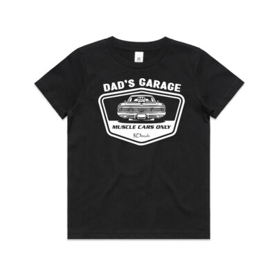 Dad's Garage Thumbnail