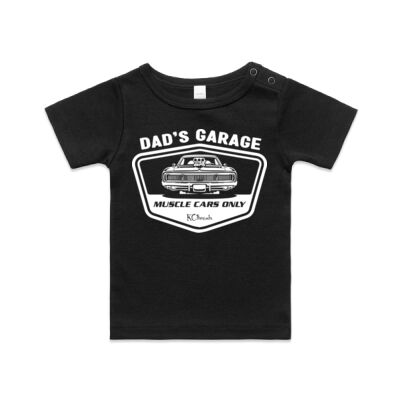 Dad's Garage Thumbnail