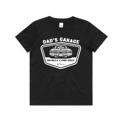 Dad's Garage Thumbnail