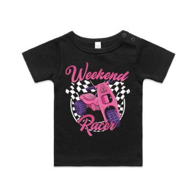 Weekend Racer - Pink Thumbnail