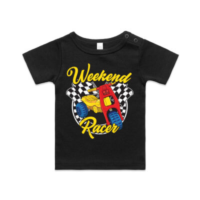 Weekend Racer - Yellow Thumbnail